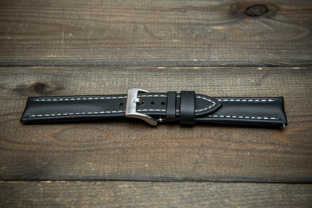 Watch strap, watch band, leather watch strap, leather watch band, finwatchstraps