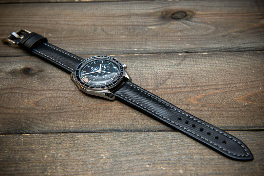 Watch strap, watch band, leather watch strap, leather watch band, finwatchstraps