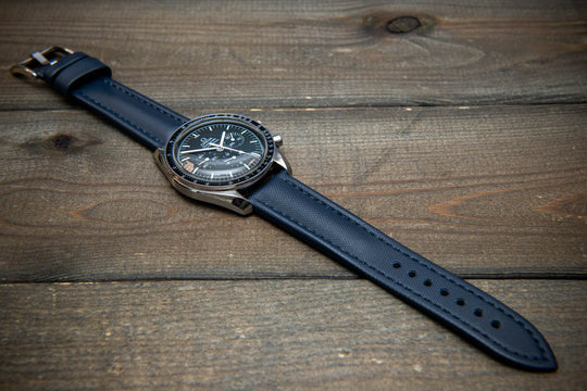 Watch strap, watch band, leather watch strap, leather watch band, finwatchstraps