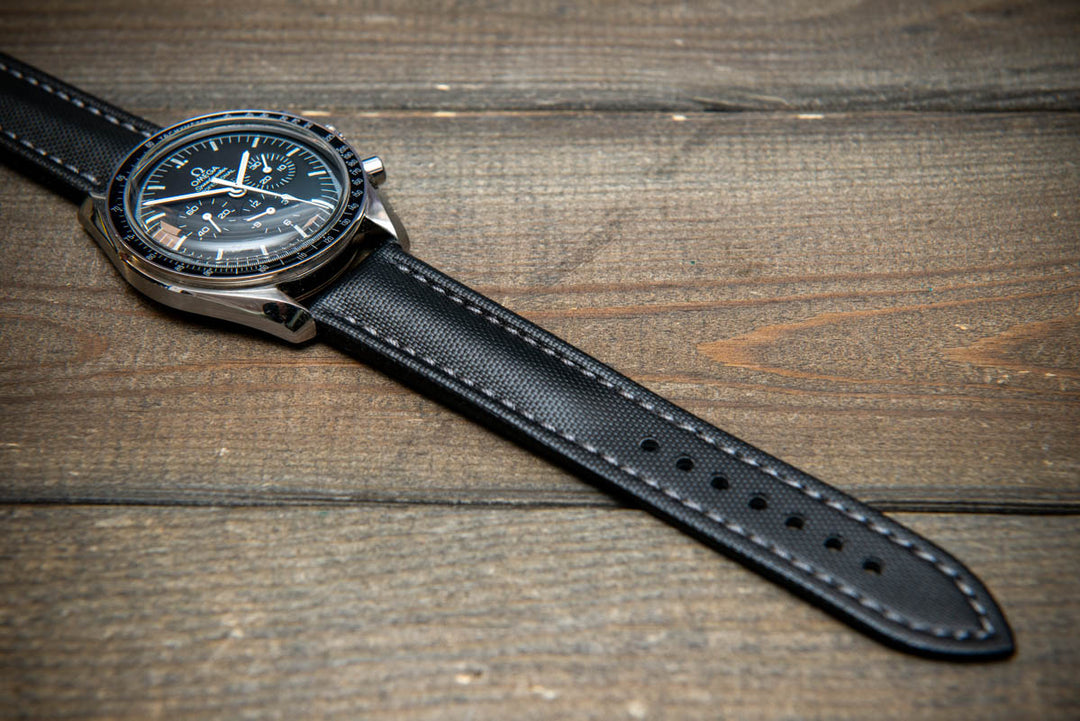 Watch strap, watch band, leather watch strap, leather watch band, finwatchstraps