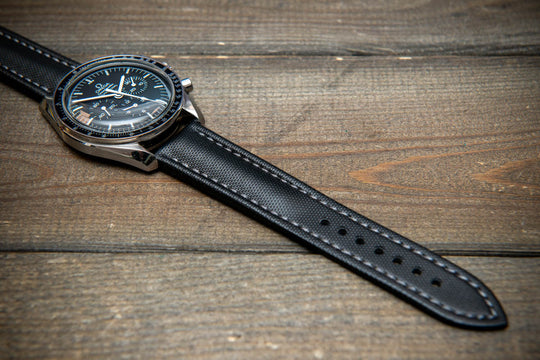 Watch strap, watch band, leather watch strap, leather watch band, finwatchstraps