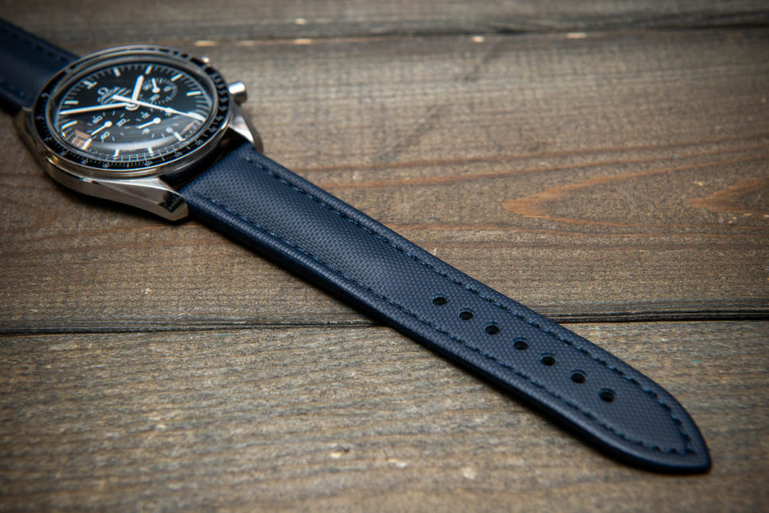 Watch strap, watch band, leather watch strap, leather watch band, finwatchstraps