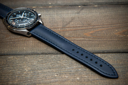 Watch strap, watch band, leather watch strap, leather watch band, finwatchstraps