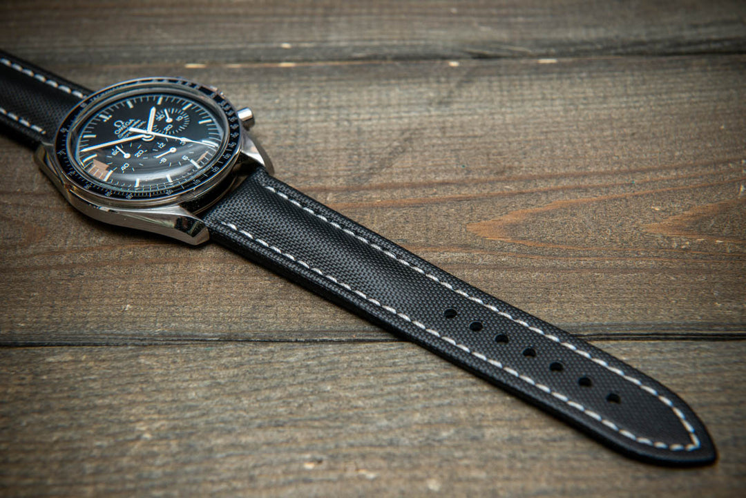Watch strap, watch band, leather watch strap, leather watch band, finwatchstraps