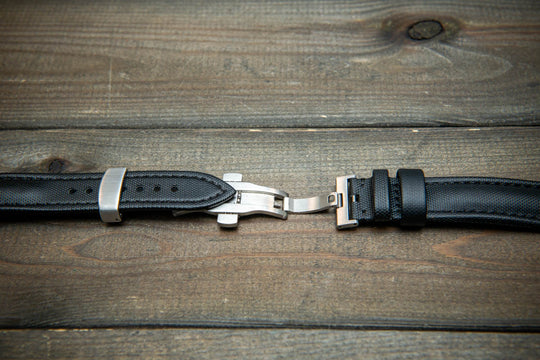Watch strap, watch band, leather watch strap, leather watch band, finwatchstraps