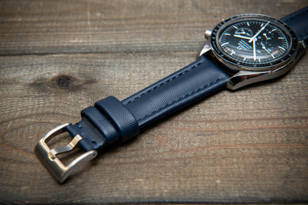 Watch strap, watch band, leather watch strap, leather watch band, finwatchstraps