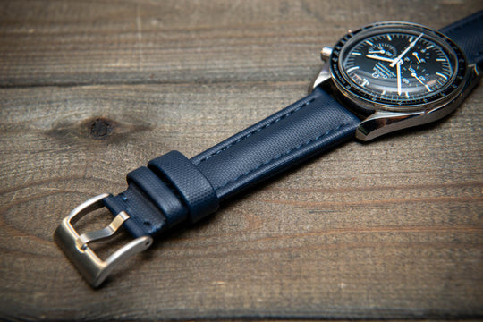 Watch strap, watch band, leather watch strap, leather watch band, finwatchstraps