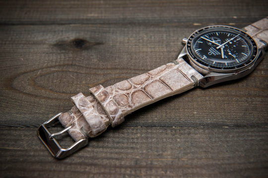 Watch strap, watch band, leather watch strap, leather watch band, finwatchstraps