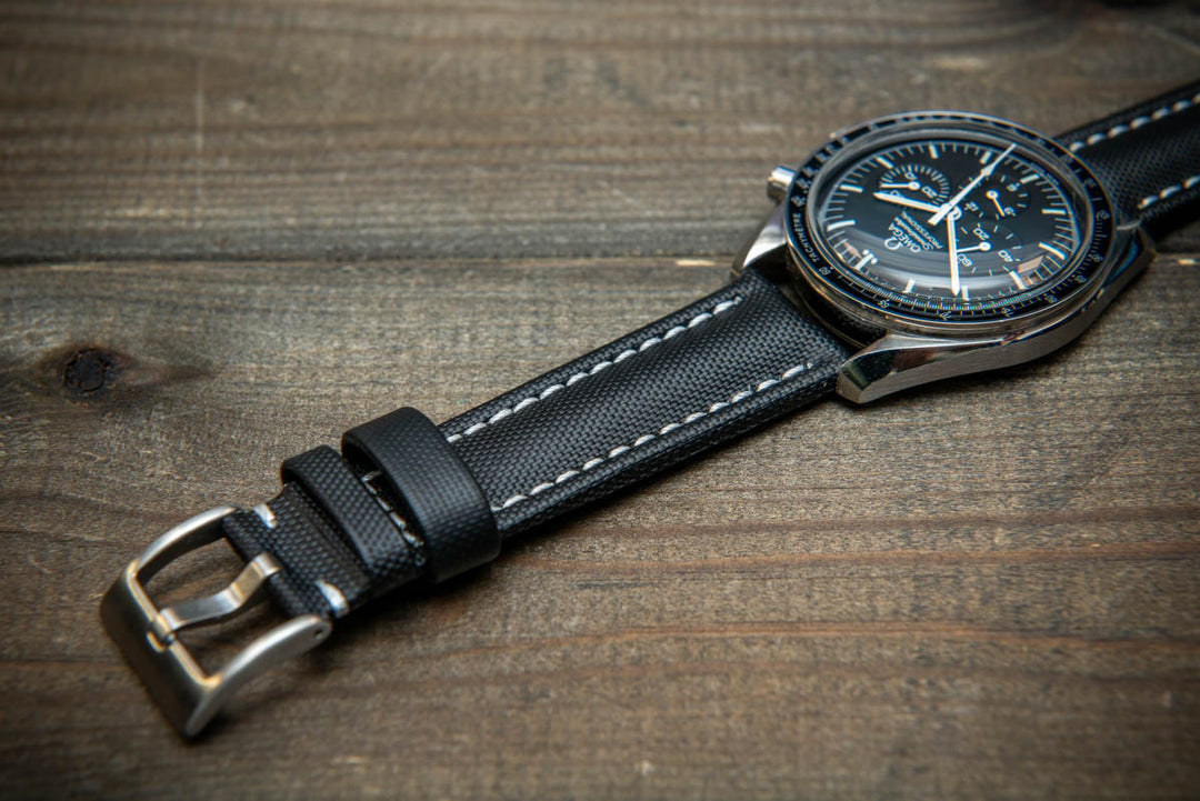 Watch strap, watch band, leather watch strap, leather watch band, finwatchstraps