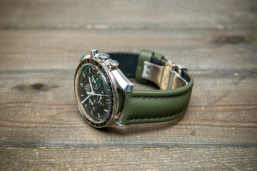 Watch strap, watch band, leather watch strap, leather watch band, finwatchstraps