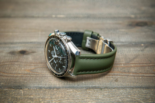 Watch strap, watch band, leather watch strap, leather watch band, finwatchstraps