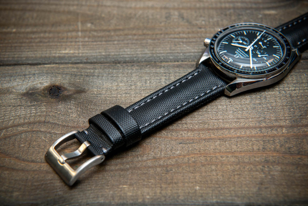 Watch strap, watch band, leather watch strap, leather watch band, finwatchstraps