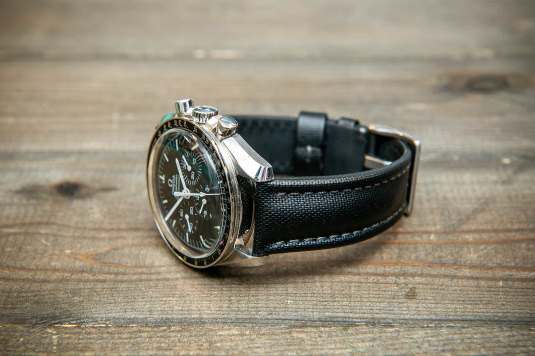 Watch strap, watch band, leather watch strap, leather watch band, finwatchstraps