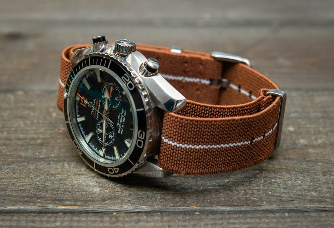 Watch strap, watch band, leather watch strap, leather watch band, finwatchstraps