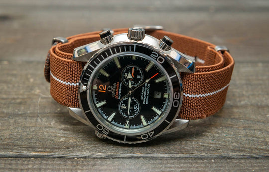 Watch strap, watch band, leather watch strap, leather watch band, finwatchstraps