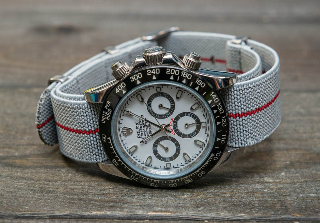 Watch strap, watch band, leather watch strap, leather watch band, finwatchstraps