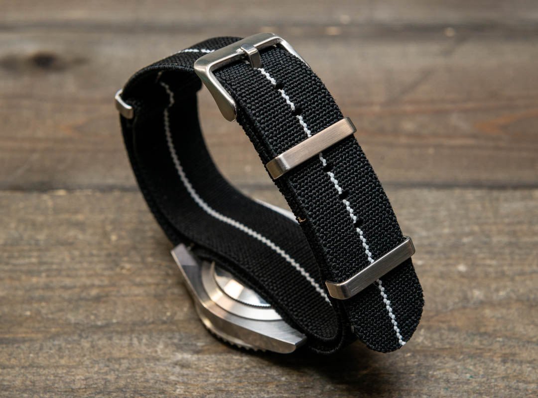 Watch strap, watch band, leather watch strap, leather watch band, finwatchstraps