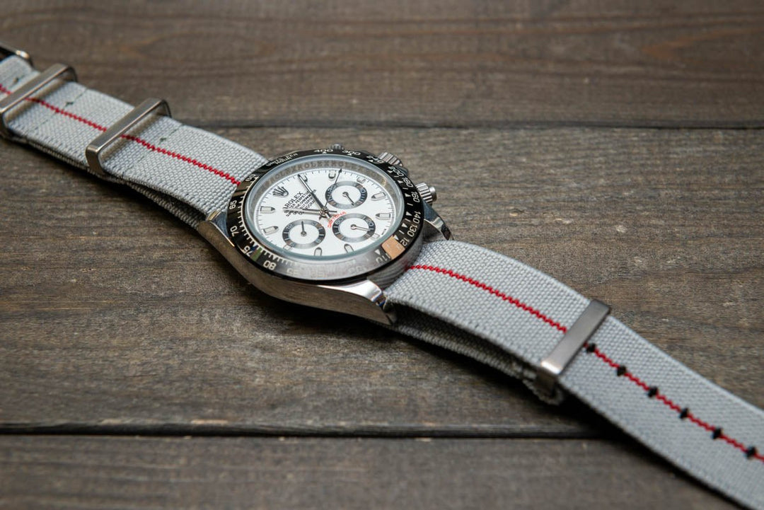 Watch strap, watch band, leather watch strap, leather watch band, finwatchstraps