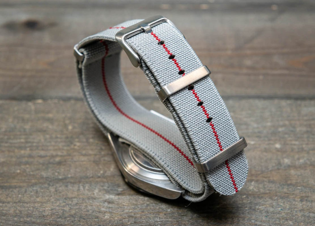 Watch strap, watch band, leather watch strap, leather watch band, finwatchstraps