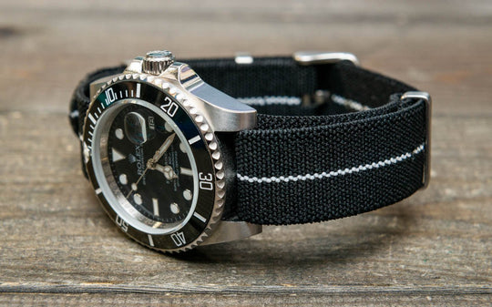 Watch strap, watch band, leather watch strap, leather watch band, finwatchstraps