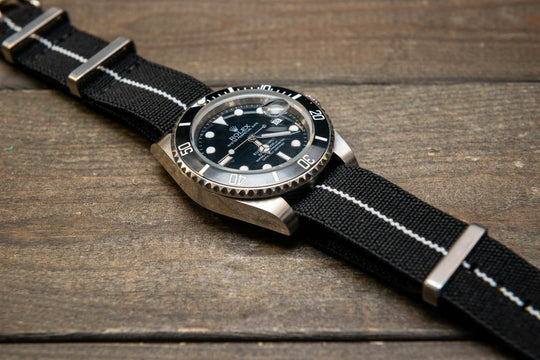 Watch strap, watch band, leather watch strap, leather watch band, finwatchstraps