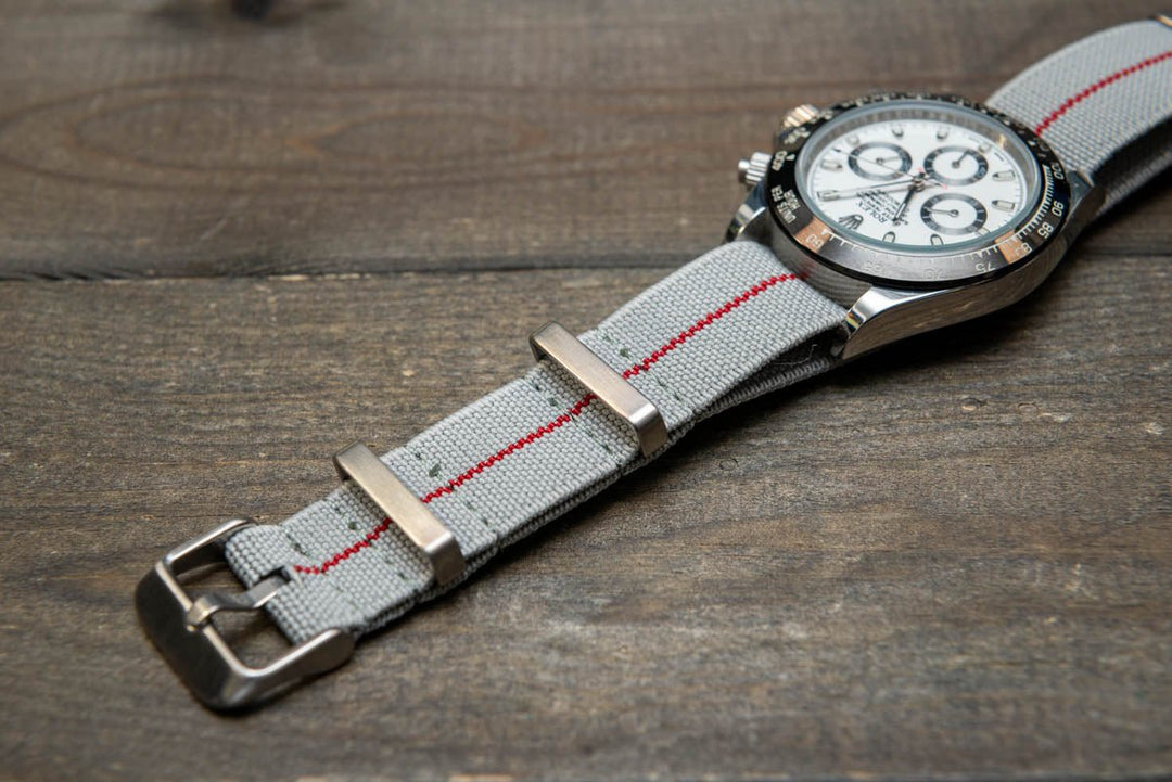 Watch strap, watch band, leather watch strap, leather watch band, finwatchstraps
