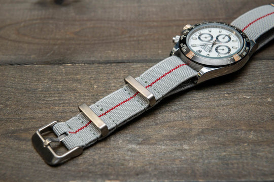 Watch strap, watch band, leather watch strap, leather watch band, finwatchstraps