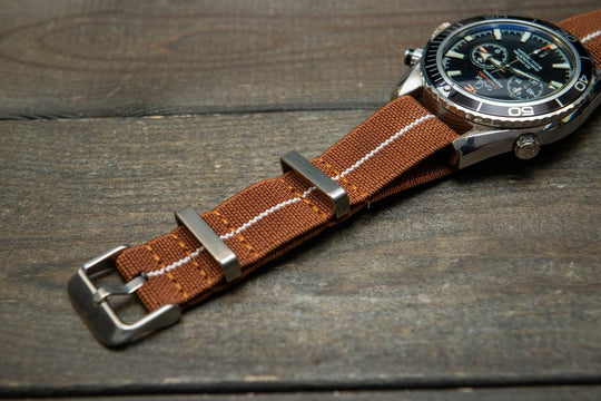 Watch strap, watch band, leather watch strap, leather watch band, finwatchstraps