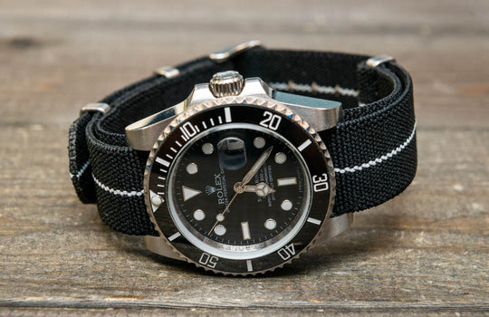 Watch strap, watch band, leather watch strap, leather watch band, finwatchstraps