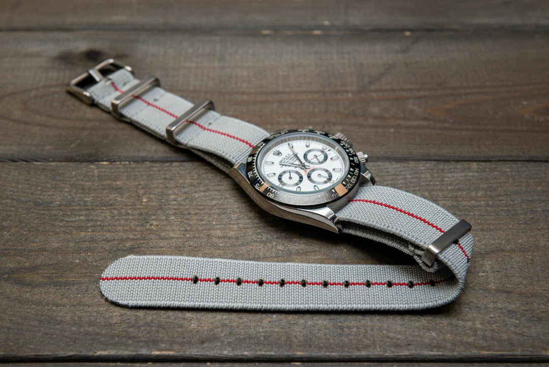 Watch strap, watch band, leather watch strap, leather watch band, finwatchstraps
