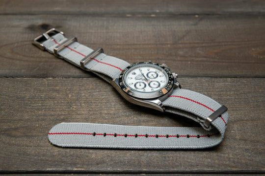 Watch strap, watch band, leather watch strap, leather watch band, finwatchstraps