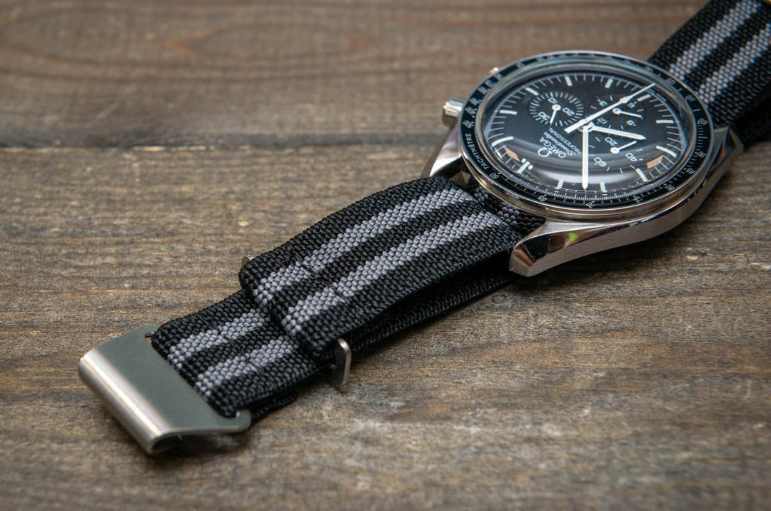 Watch strap, watch band, leather watch strap, leather watch band, finwatchstraps