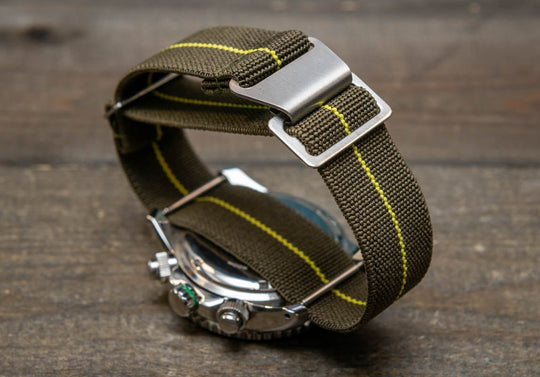 Watch strap, watch band, leather watch strap, leather watch band, finwatchstraps