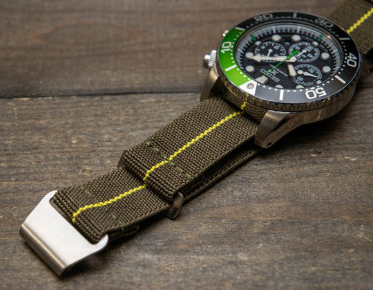 Watch strap, watch band, leather watch strap, leather watch band, finwatchstraps