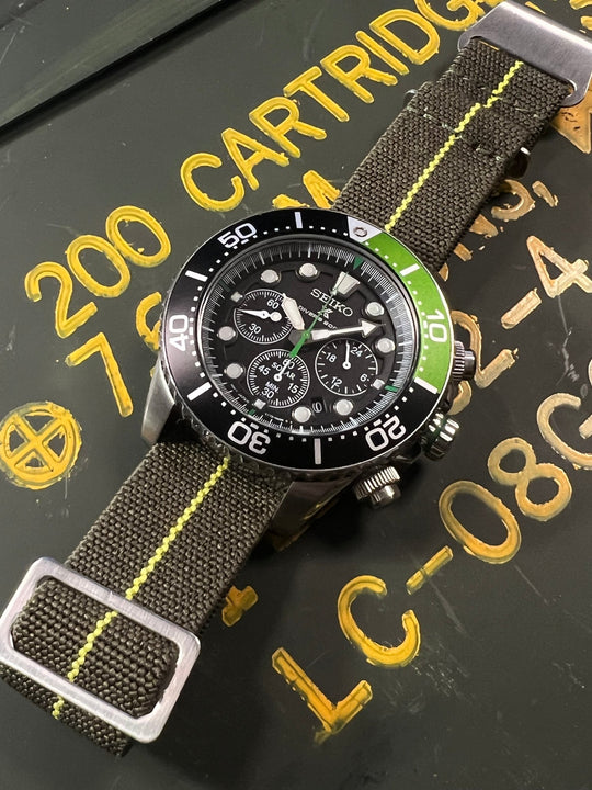 Watch strap, watch band, leather watch strap, leather watch band, finwatchstraps