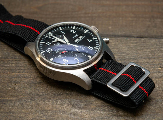 Watch strap, watch band, leather watch strap, leather watch band, finwatchstraps