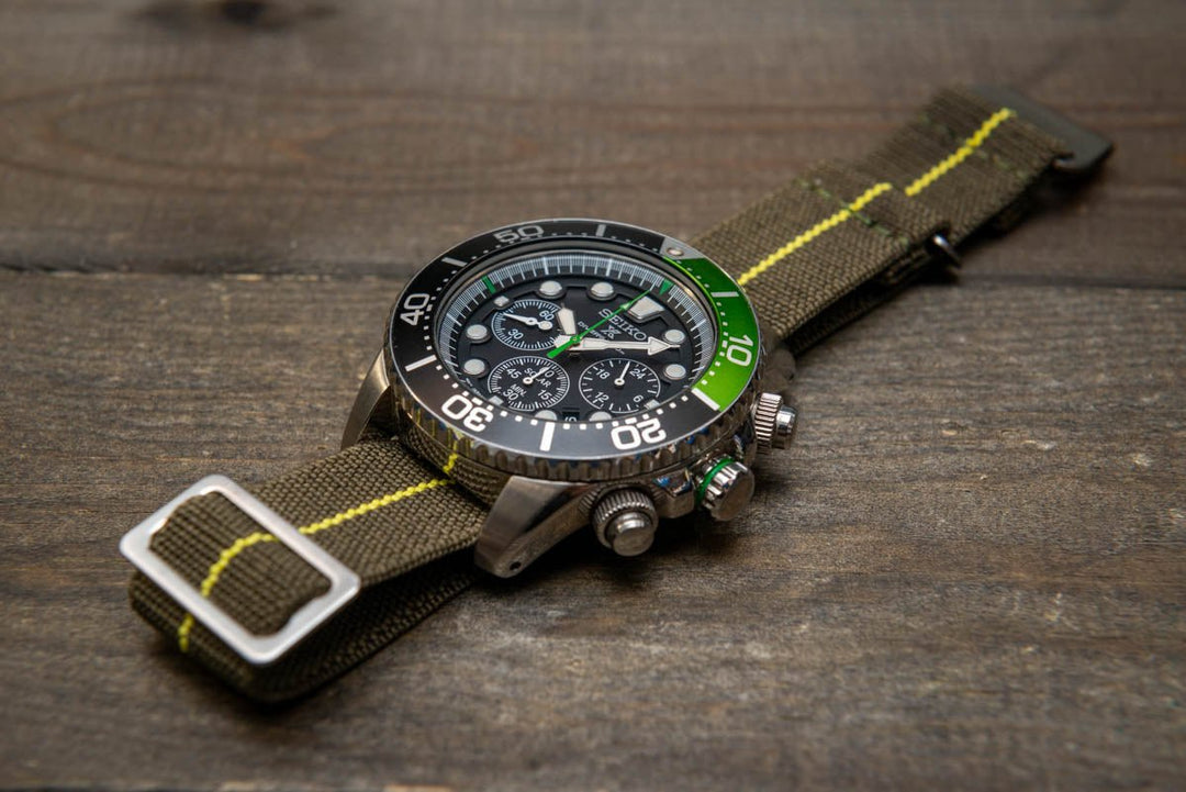 Watch strap, watch band, leather watch strap, leather watch band, finwatchstraps