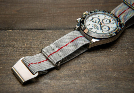 Watch strap, watch band, leather watch strap, leather watch band, finwatchstraps