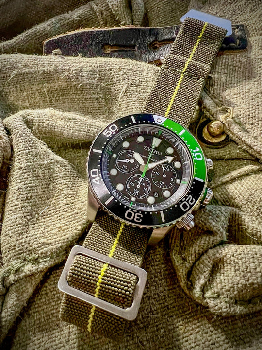 Watch strap, watch band, leather watch strap, leather watch band, finwatchstraps