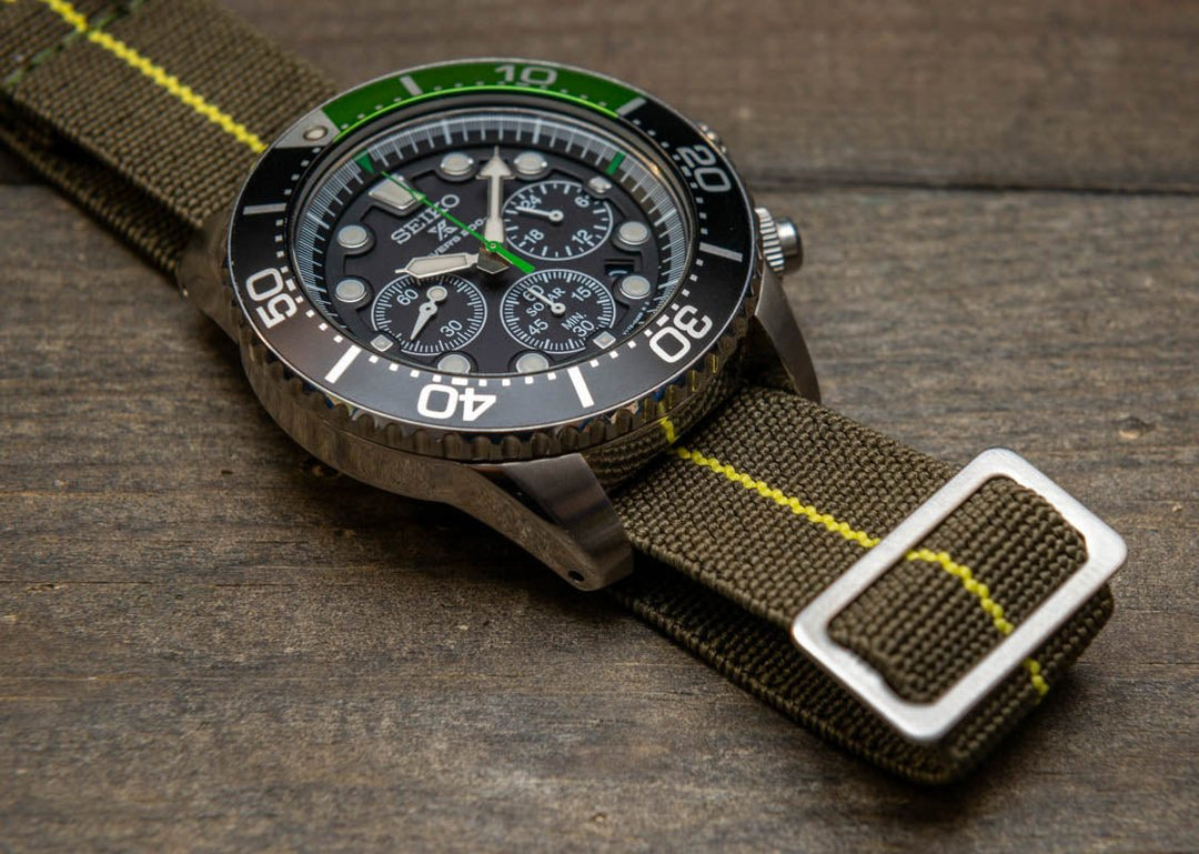 Watch strap, watch band, leather watch strap, leather watch band, finwatchstraps