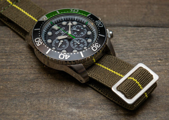 Watch strap, watch band, leather watch strap, leather watch band, finwatchstraps