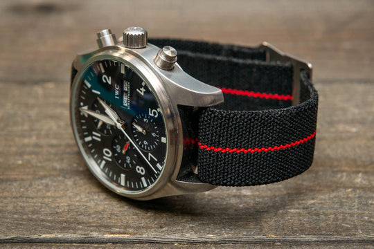 Watch strap, watch band, leather watch strap, leather watch band, finwatchstraps