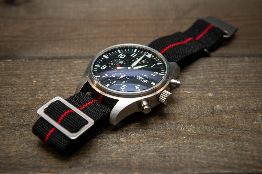 Watch strap, watch band, leather watch strap, leather watch band, finwatchstraps