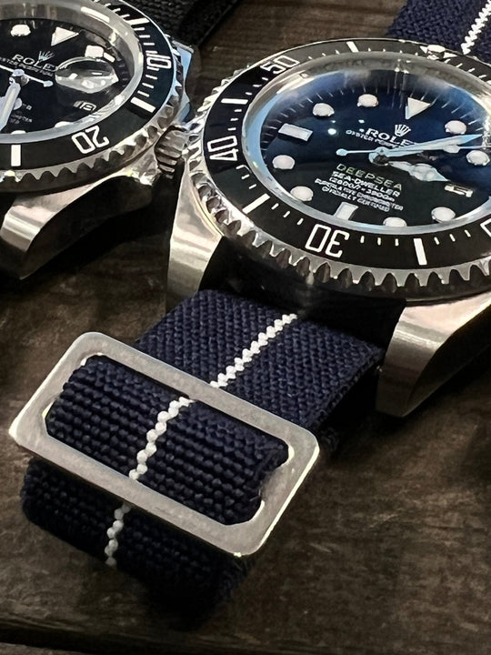 Watch strap, watch band, leather watch strap, leather watch band, finwatchstraps