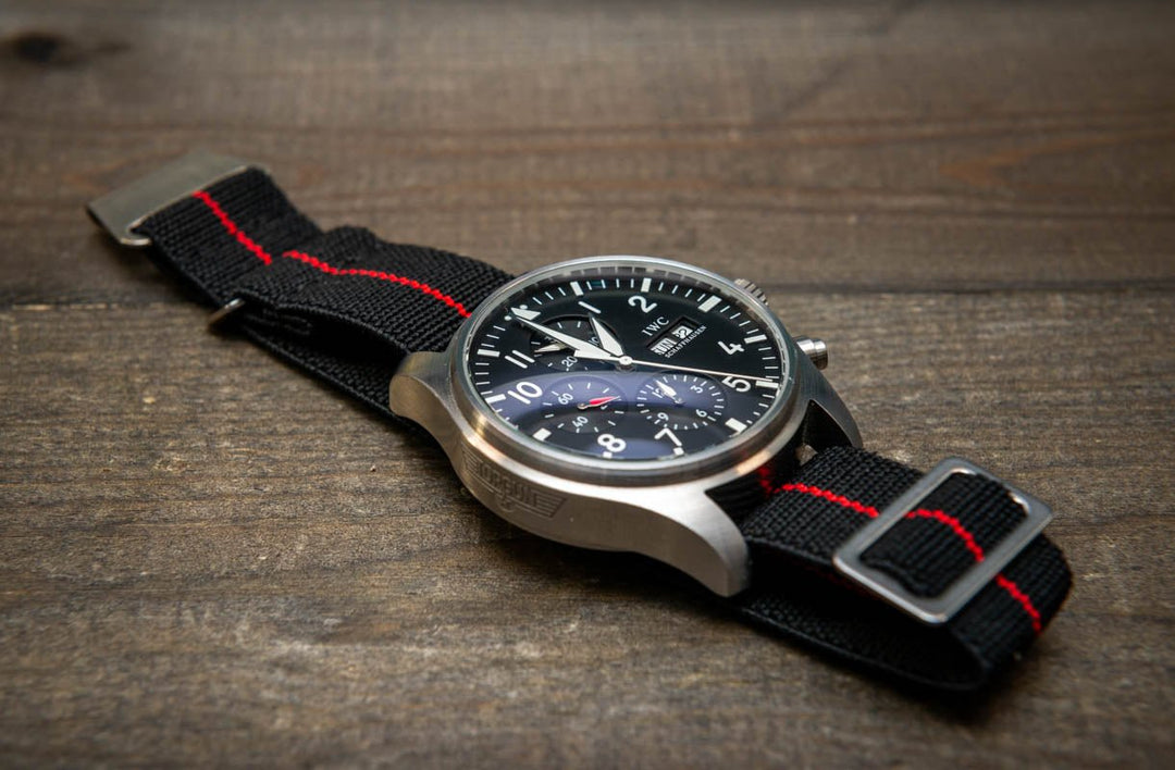 Watch strap, watch band, leather watch strap, leather watch band, finwatchstraps