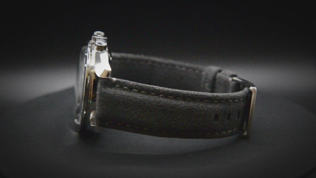 Alcantara Watch Strap, Premium Alcantara Watch Band 20 mm , 22 mm.