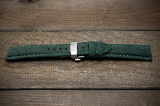 Watch strap, watch band, leather watch strap, leather watch band, finwatchstraps