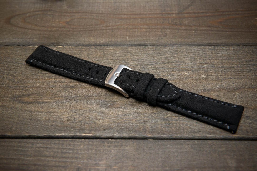 Watch strap, watch band, leather watch strap, leather watch band, finwatchstraps