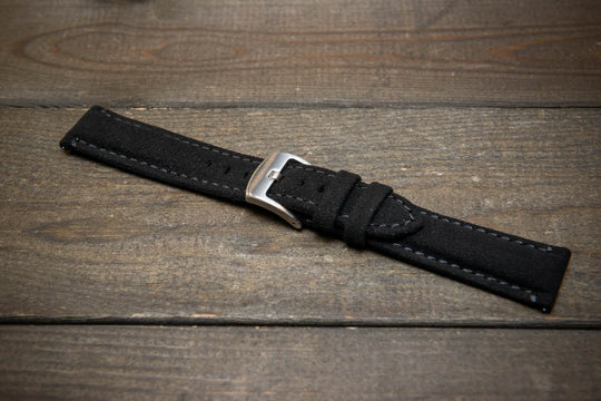 Watch strap, watch band, leather watch strap, leather watch band, finwatchstraps