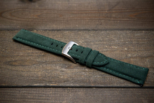 Watch strap, watch band, leather watch strap, leather watch band, finwatchstraps